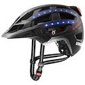 Fietshelm Uvex Finale Light 2.0 Black-Silver M (S4100430300)