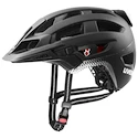 Fietshelm Uvex Finale Light 2.0 Black-Silver M (S4100430300)
