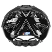 Fietshelm Uvex Gravel X Black Skyfall Matt (S4100440800)