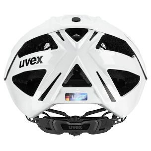 Fietshelm Uvex Gravel X White Matt (S4100441000) 52 - 57 cm
