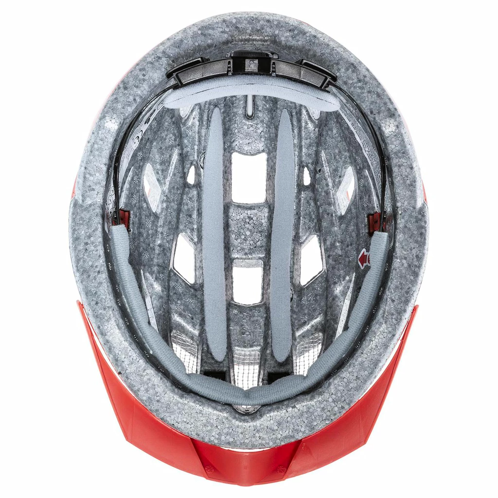 Fietshelm Uvex I-VO 3D Grapefruit (S4104291000)