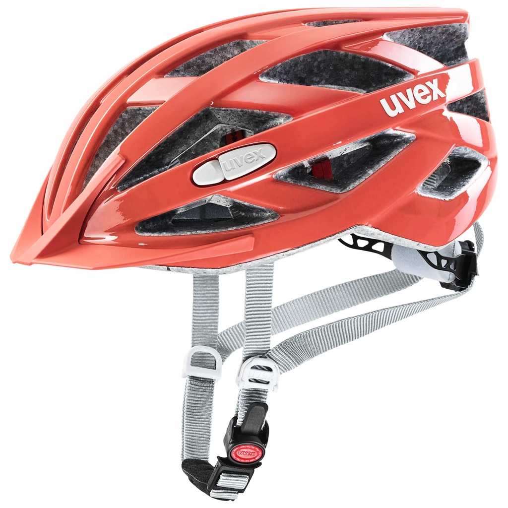 Fietshelm Uvex I-VO 3D Grapefruit (S4104291000)