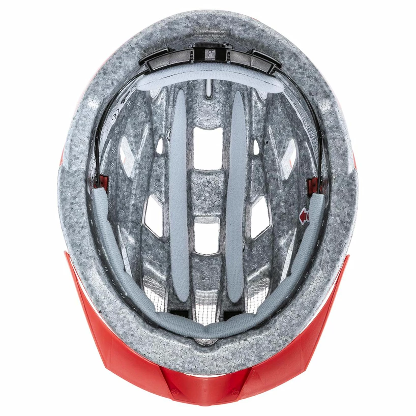 Fietshelm Uvex I-VO 3D Grapefruit (S4104291000)