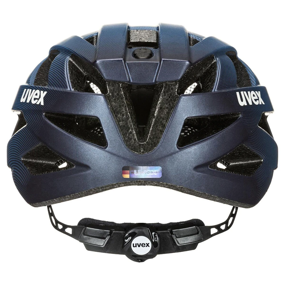 Fietshelm Uvex I-VO CC Deep Space Mat (S4104233300)