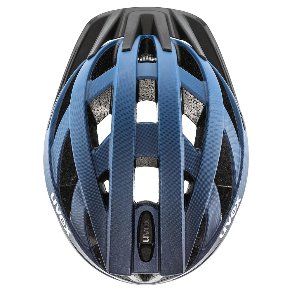 Fietshelm Uvex I-VO CC Deep Space Mat (S4104233300)