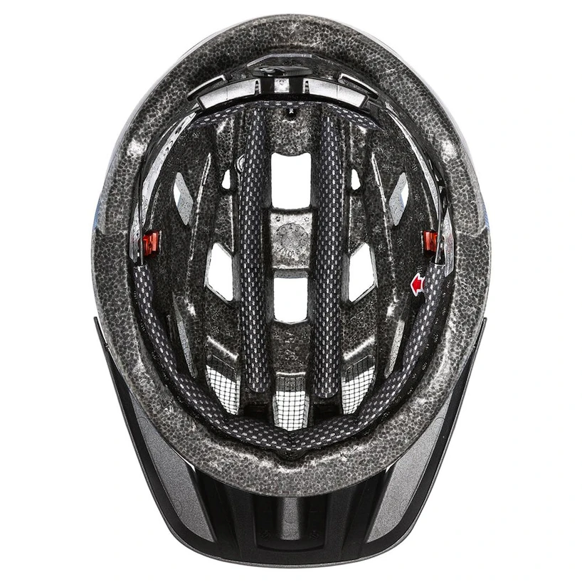 Fietshelm Uvex I-VO CC Deep Space Mat (S4104233300)
