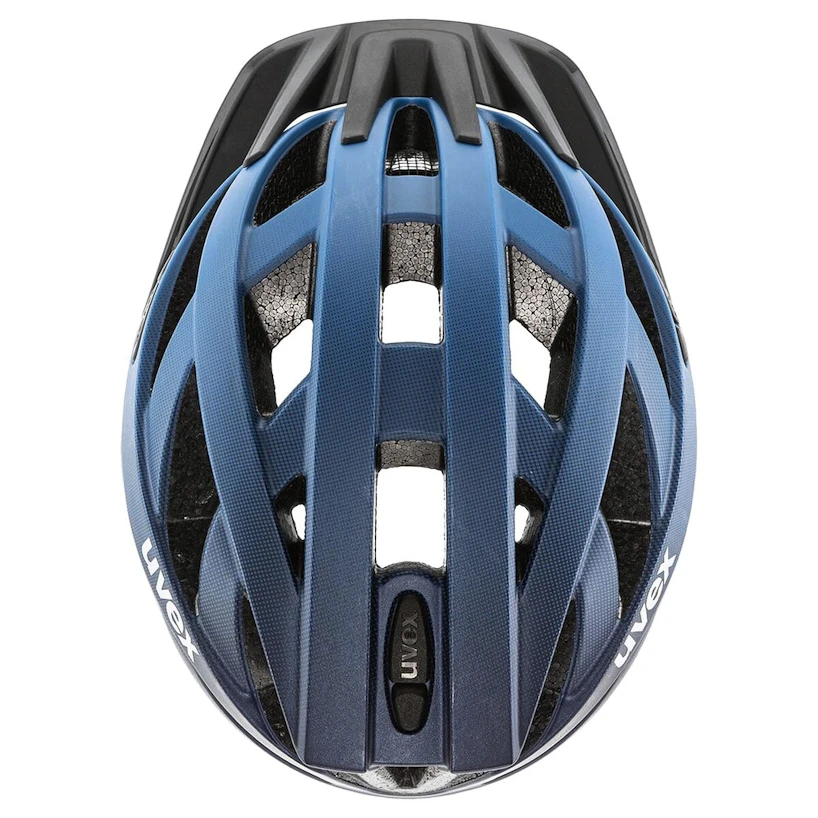 Fietshelm Uvex I-VO CC Deep Space Mat (S4104233300)