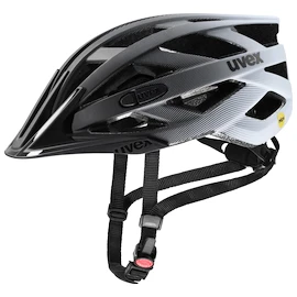 Fietshelm Uvex I-VO CC Mips Black-Cloud (S4106130700)