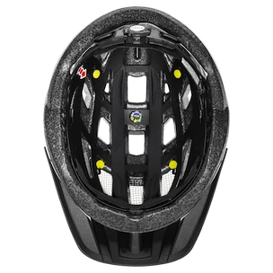 Fietshelm Uvex I-VO CC Mips Black-Cloud (S4106130700)