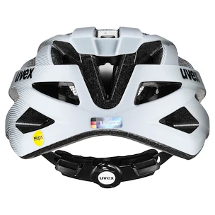 Fietshelm Uvex I-VO CC Mips Black-Cloud (S4106130700)
