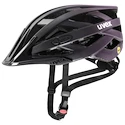Fietshelm Uvex I-VO CC Mips Black-Plum (S4106130500)