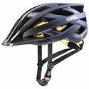 Fietshelm Uvex I-VO CC Mips Midni-Sil M (S4106130100)
