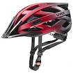 Fietshelm Uvex I-VO CC Red Black Mat (S4104233000)