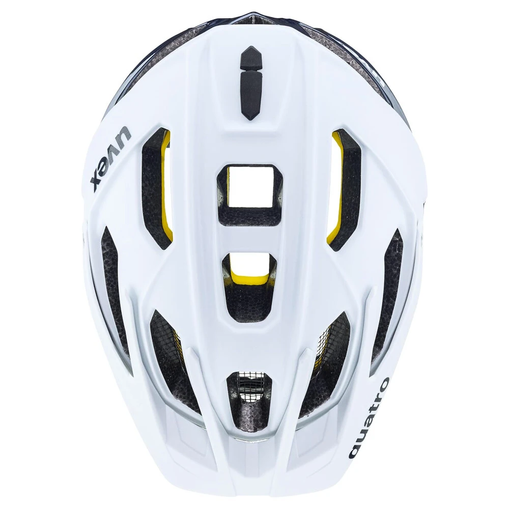 Fietshelm Uvex Quatro CC Mips Cloud-Deep Space (S4106100500)
