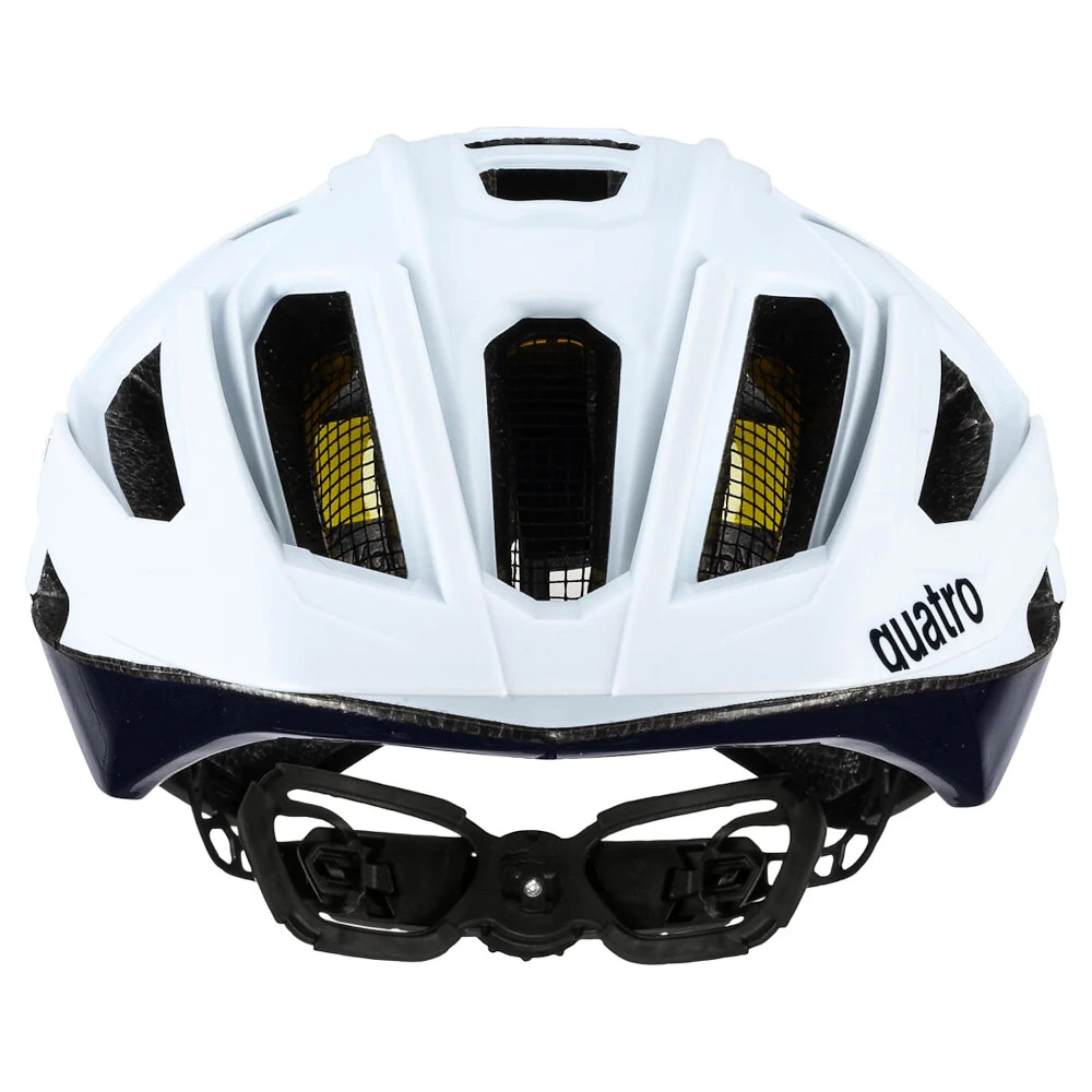 Fietshelm Uvex Quatro CC Mips Cloud-Deep Space (S4106100500)