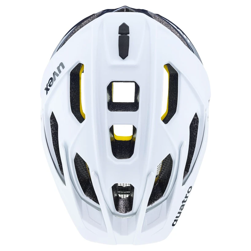 Fietshelm Uvex Quatro CC Mips Cloud-Deep Space (S4106100500) 52 - 57 cm
