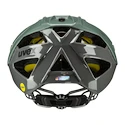 Fietshelm Uvex Quatro CC Mips Moss-Rhino (S4106100400)
