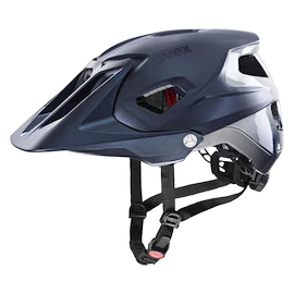 Fietshelm Uvex Quatro Integr Toc Dpspc-Snd M (S4104710300)