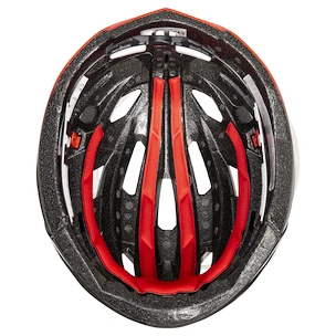 Fietshelm Uvex Race 7 Black/Red 51 - 55 cm