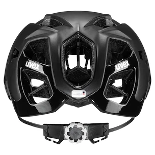 Fietshelm Uvex Race 9 All Black Mat (S4109690700)