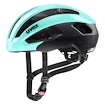 Fietshelm Uvex Rise CC Aqua-Black M (S4100900200) 52 - 56 cm