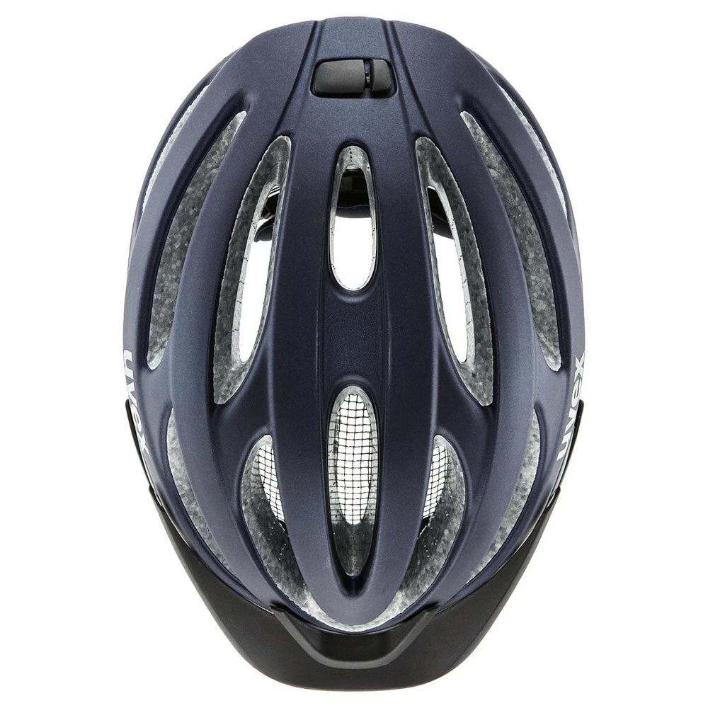 Fietshelm Uvex True CC Deep Space Mat (S4100540500)