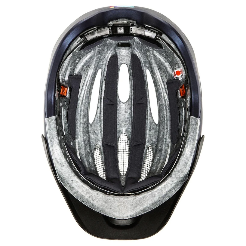 Fietshelm Uvex True CC Deep Space Mat (S4100540500) 52 - 56 cm