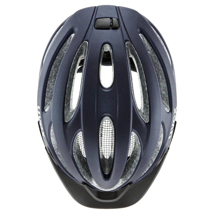 Fietshelm Uvex True CC Deep Space Mat (S4100540500) 52 - 56 cm