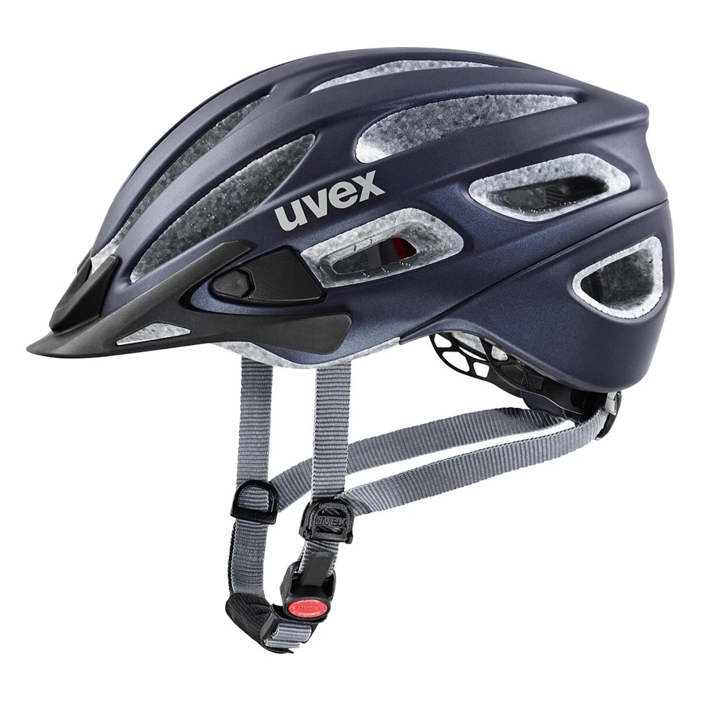 Fietshelm Uvex True CC Deep Space Mat (S4100540500) 52 - 56 cm