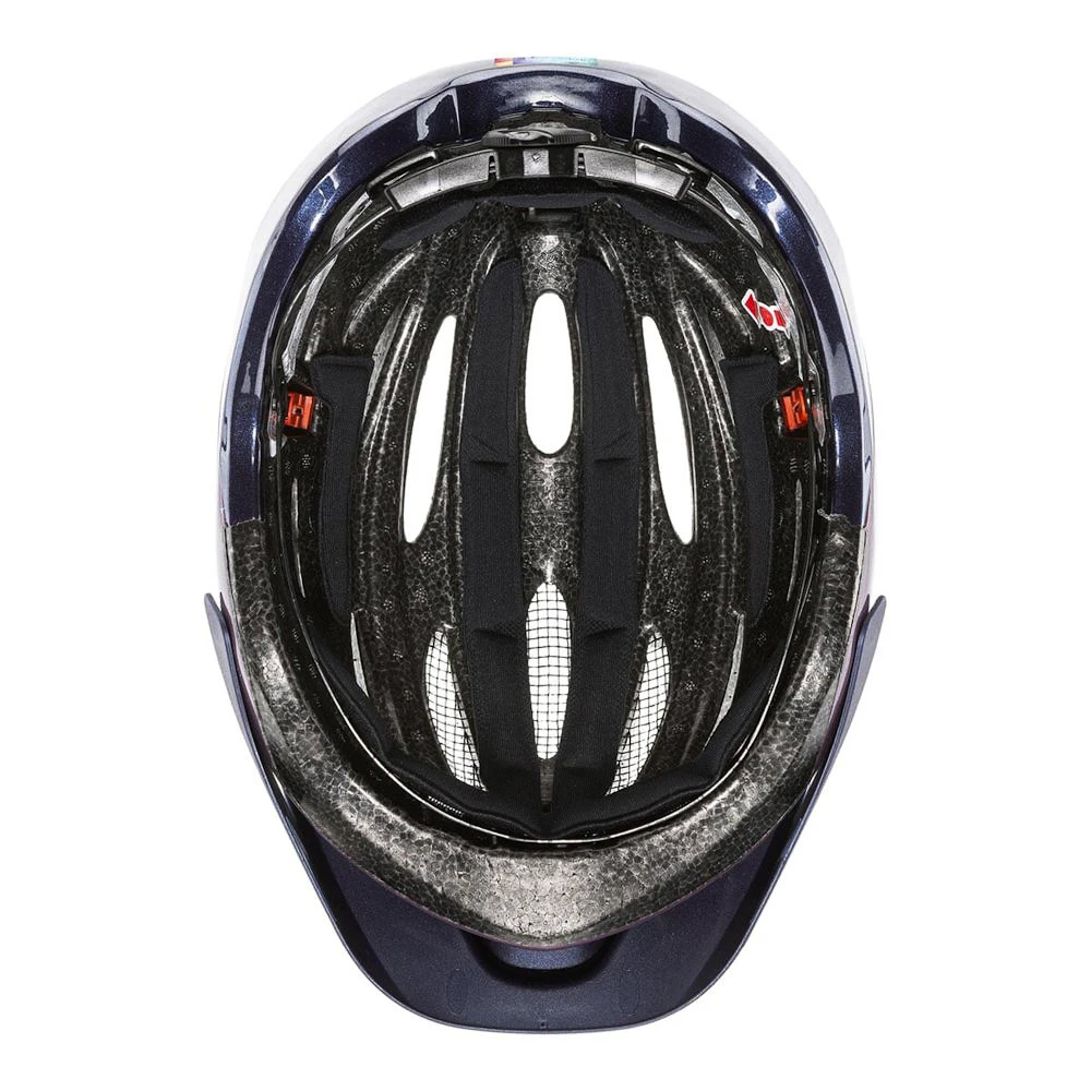 Fietshelm Uvex True Plum-Deep Space (S4100530700)
