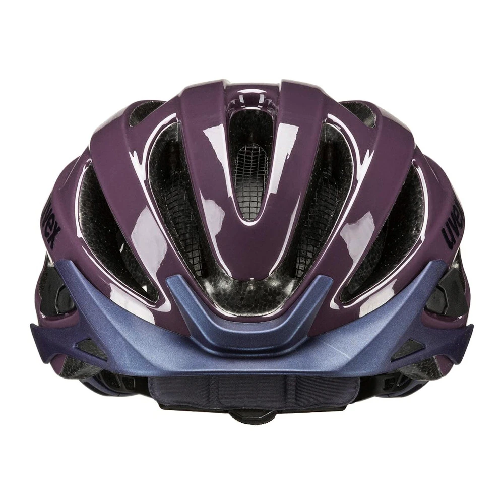 Fietshelm Uvex True Plum-Deep Space (S4100530700)