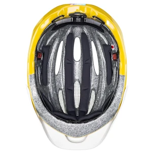 Fietshelm Uvex True Sunbee - White (S4100530800)