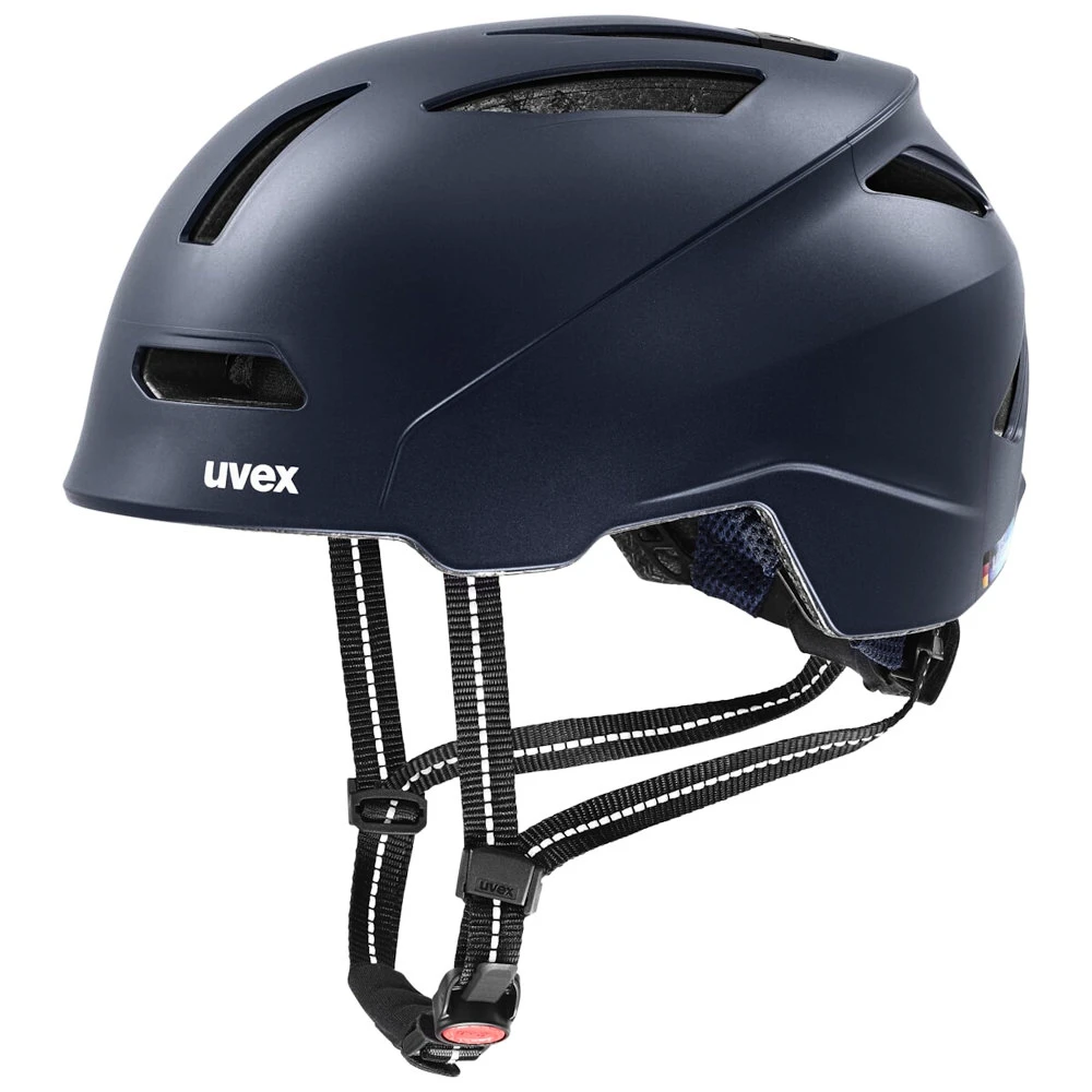 Fietshelm Uvex Urban Planet Deep Space Matt (S4100560300) 54 - 58 cm