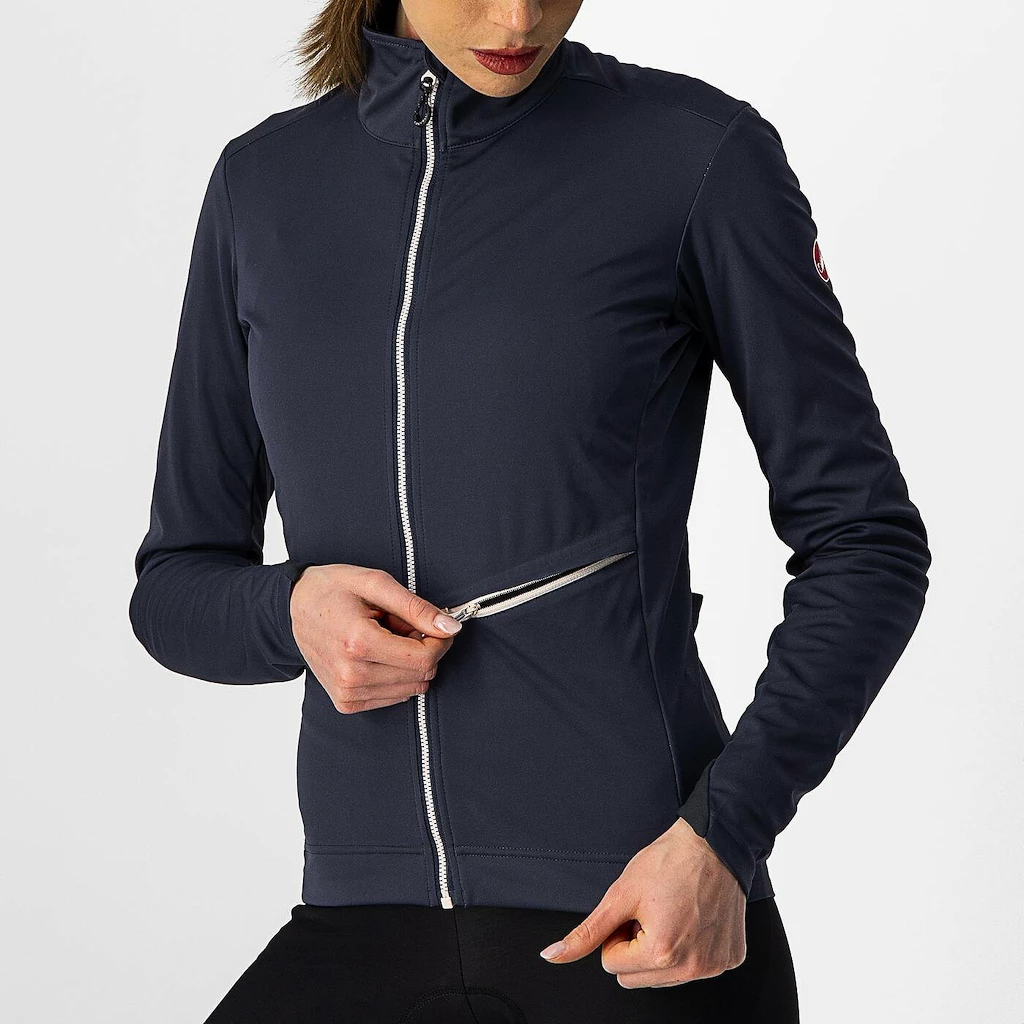 Fietsjack Castelli  Go W