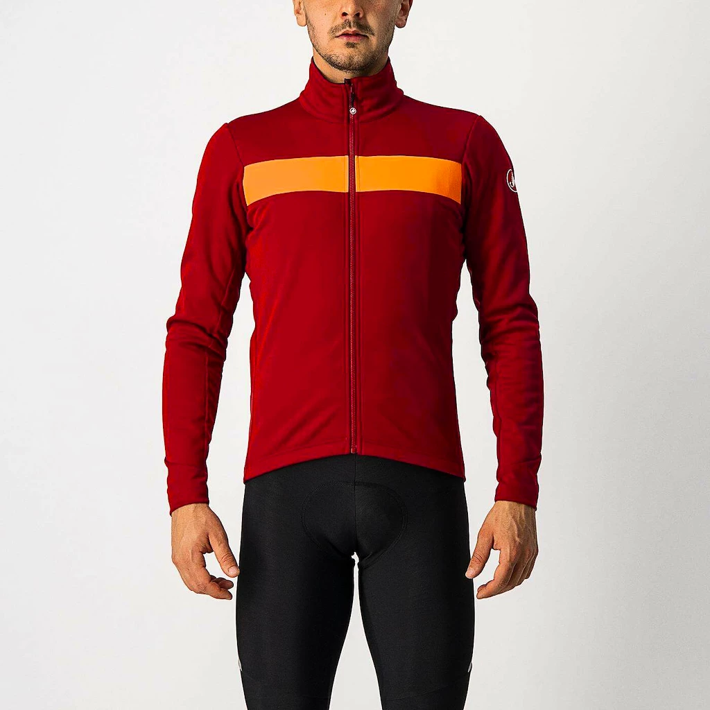 Fietsjack Castelli  Raddoppia 3 Jacket