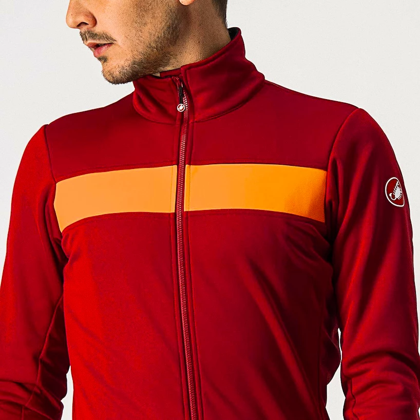 Fietsjack Castelli  Raddoppia 3 Jacket