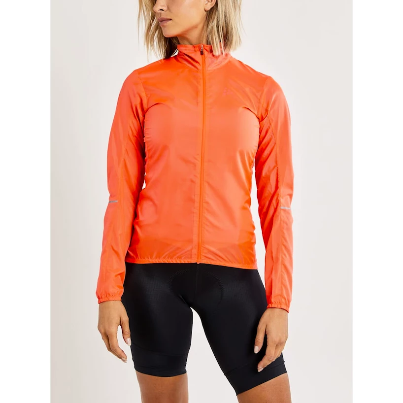 Fietsjack Craft  Essence Light Wind Orange S
