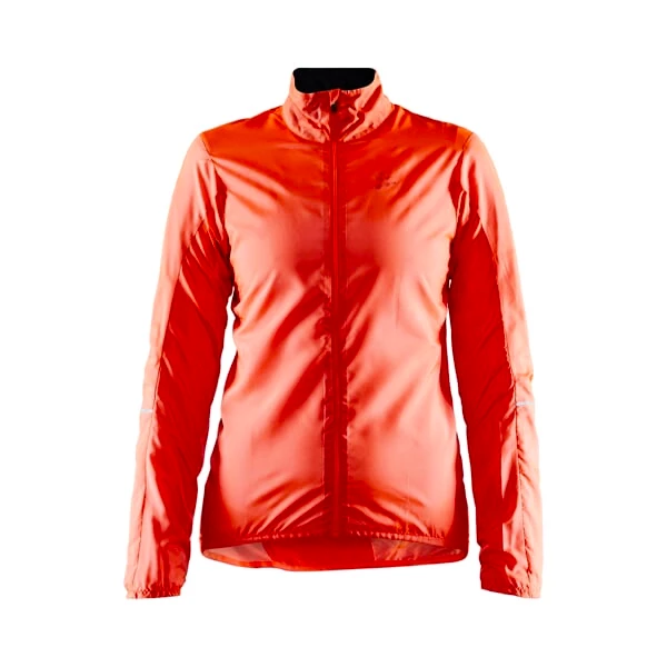 Fietsjack Craft  Essence Light Wind Orange S
