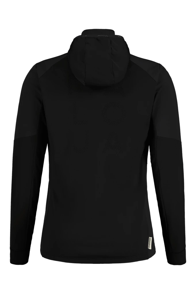 Fietsjack Maloja  Auerhahn Men Black
