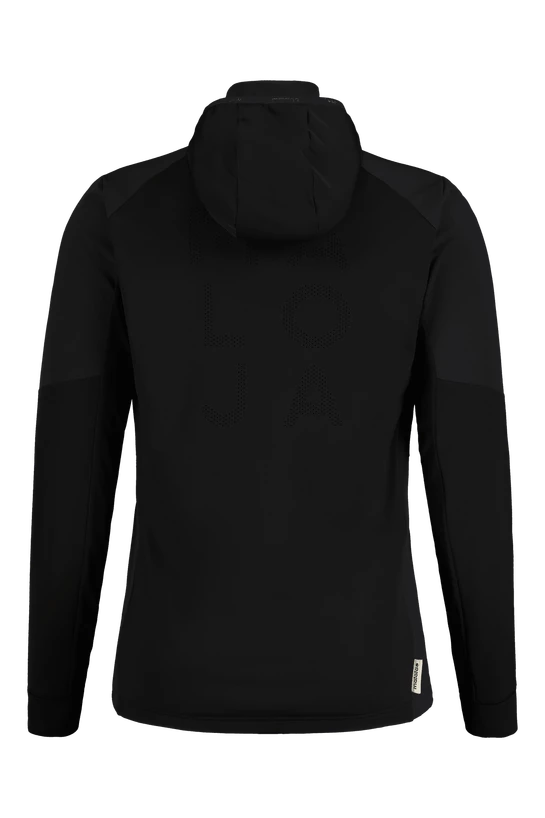 Fietsjack Maloja  Auerhahn Men Black M