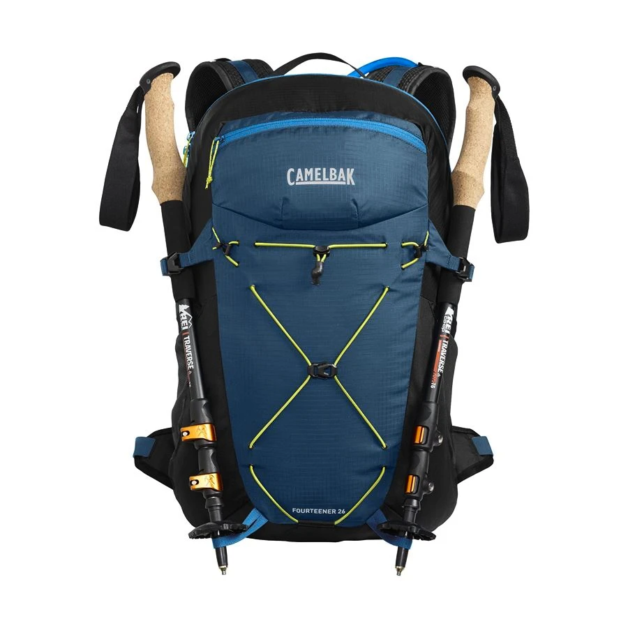 Fietsrugzak Camelbak  Fourteener 26 Gibraltar Sea