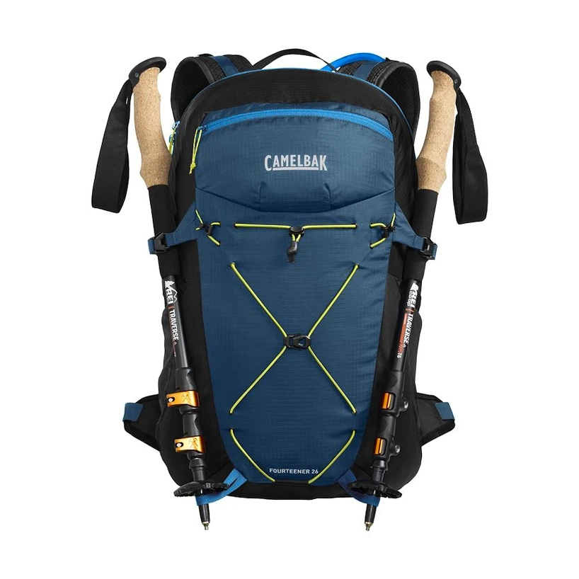 Fietsrugzak Camelbak  Fourteener 26 Gibraltar Sea