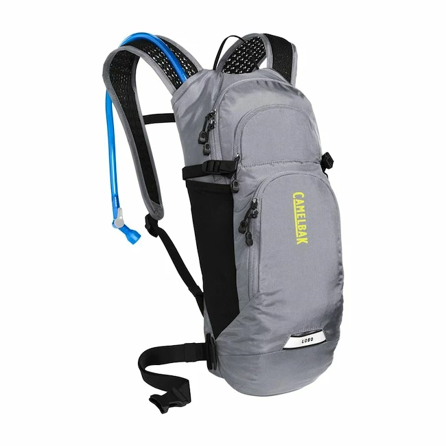 Fietsrugzak Camelbak   Lobo 9 Gunmetal/Lime