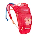 Fietsrugzak Camelbak  Mini MULE Pink Flowers