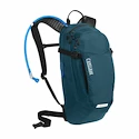 Fietsrugzak Camelbak  MULE 12 Moroccan Blue/Black