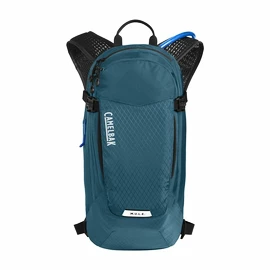 Fietsrugzak Camelbak MULE 12 Moroccan Blue/Black