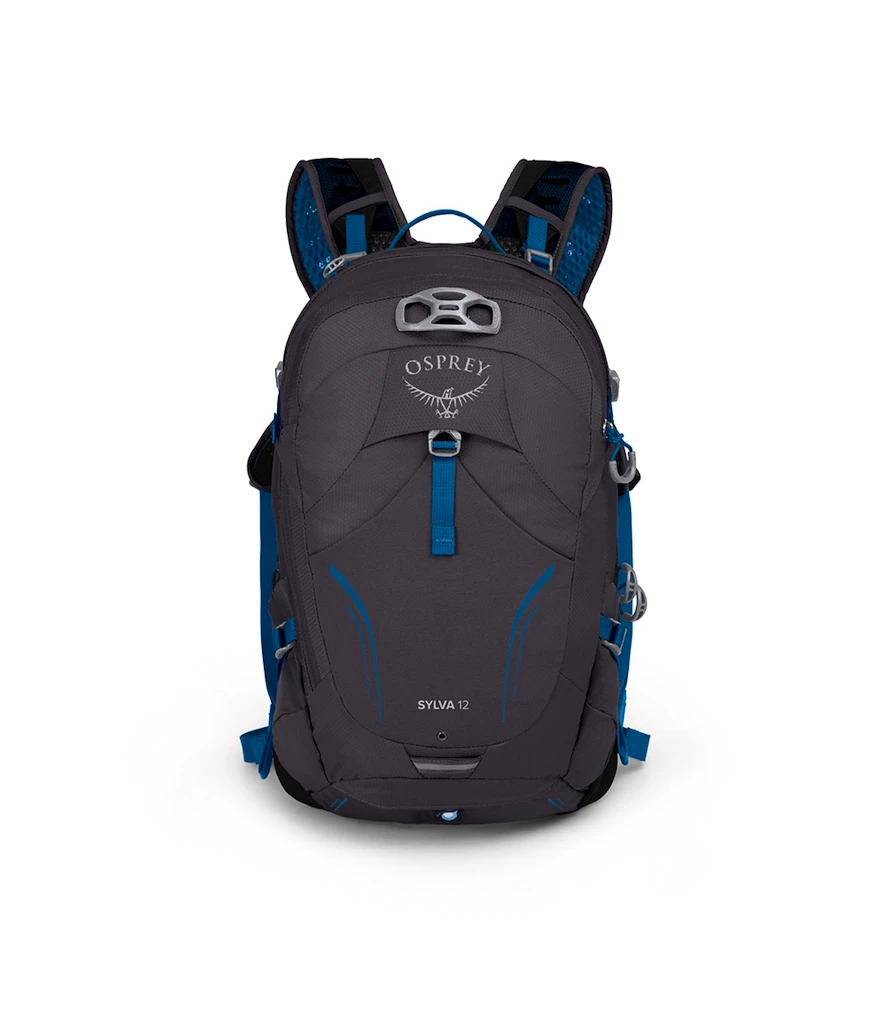 Fietsrugzak OSPREY Sylva 12 space travel grey