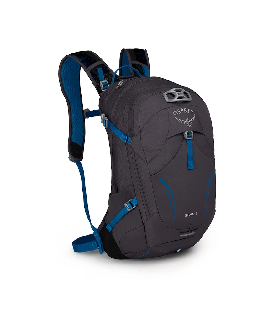 Fietsrugzak OSPREY Sylva 12 space travel grey
