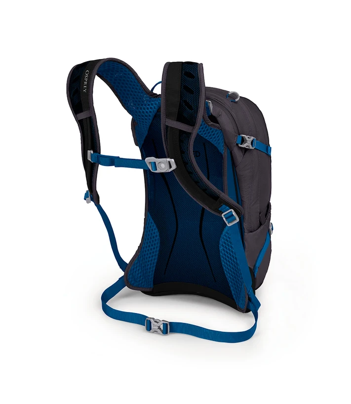 Fietsrugzak OSPREY Sylva 12 space travel grey