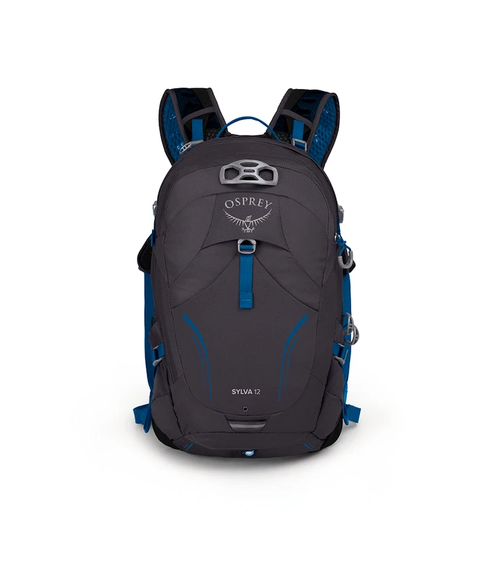 Fietsrugzak OSPREY Sylva 12 space travel grey
